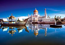 Kinh nghiệm du lịch Brunei – quốc gia dầu mỏ giàu có tại Đông Nam Á kinh nghiệm du lịch Brunei