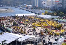 Changwon Hàn Quốc – điểm đến tuyệt vời cho những người yêu nghệ thuật kinh nghiệm du lịch Changwon