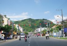 Lạc giữa khung cảnh sông nước yên bình tại thành phố Châu Đốc – An Giang kinh nghiệm du lịch Châu Đốc