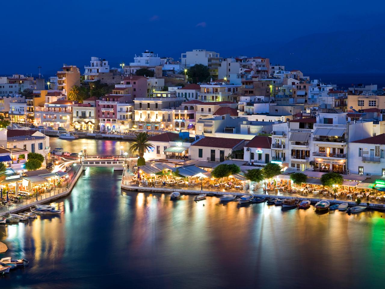 kinh nghiệm du lịch đảo Crete