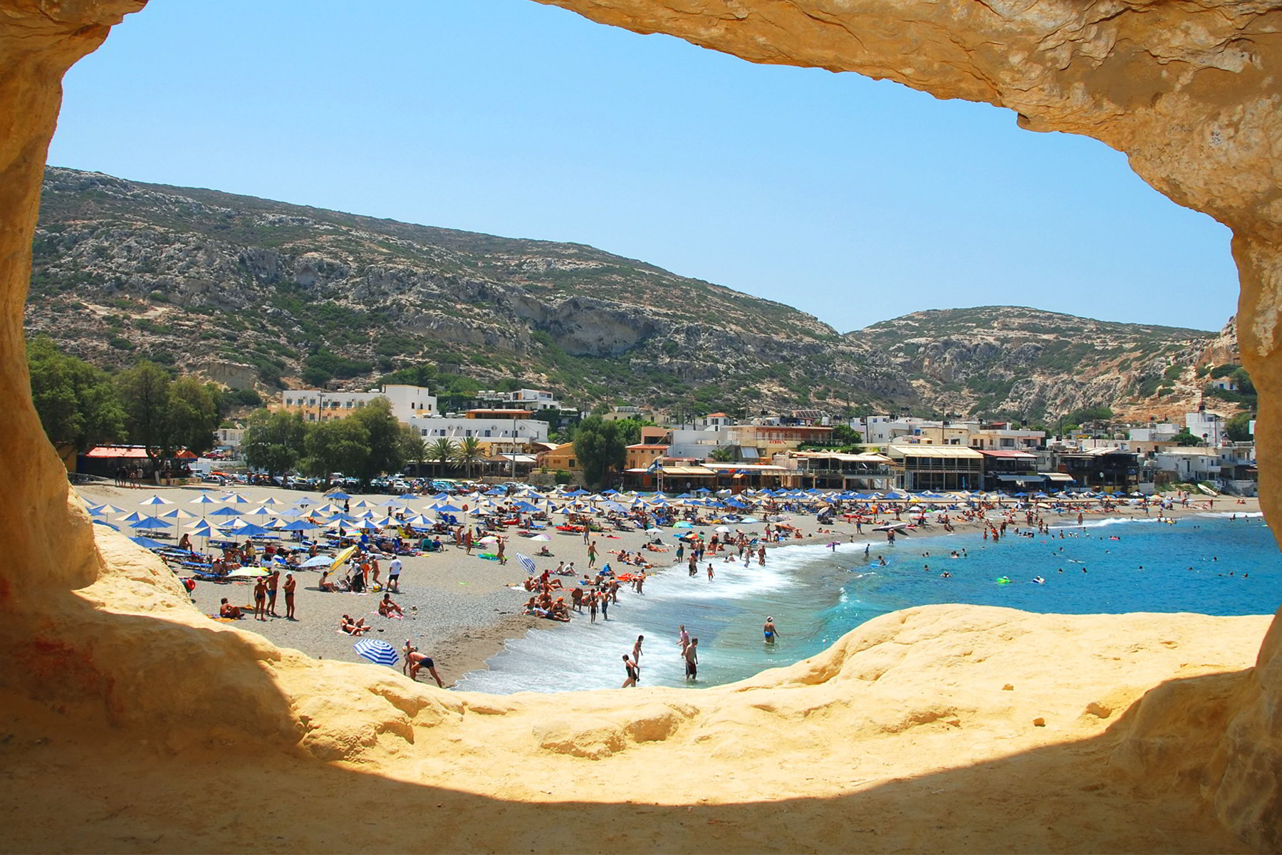 kinh nghiệm du lịch đảo Crete