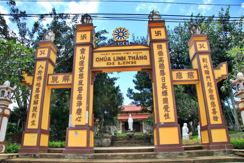 Chùa Linh Thắng