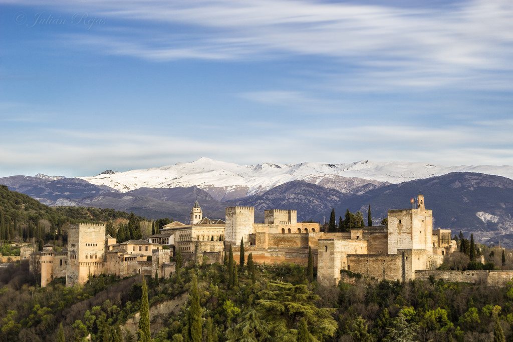 kinh nghiệm du lịch Granada