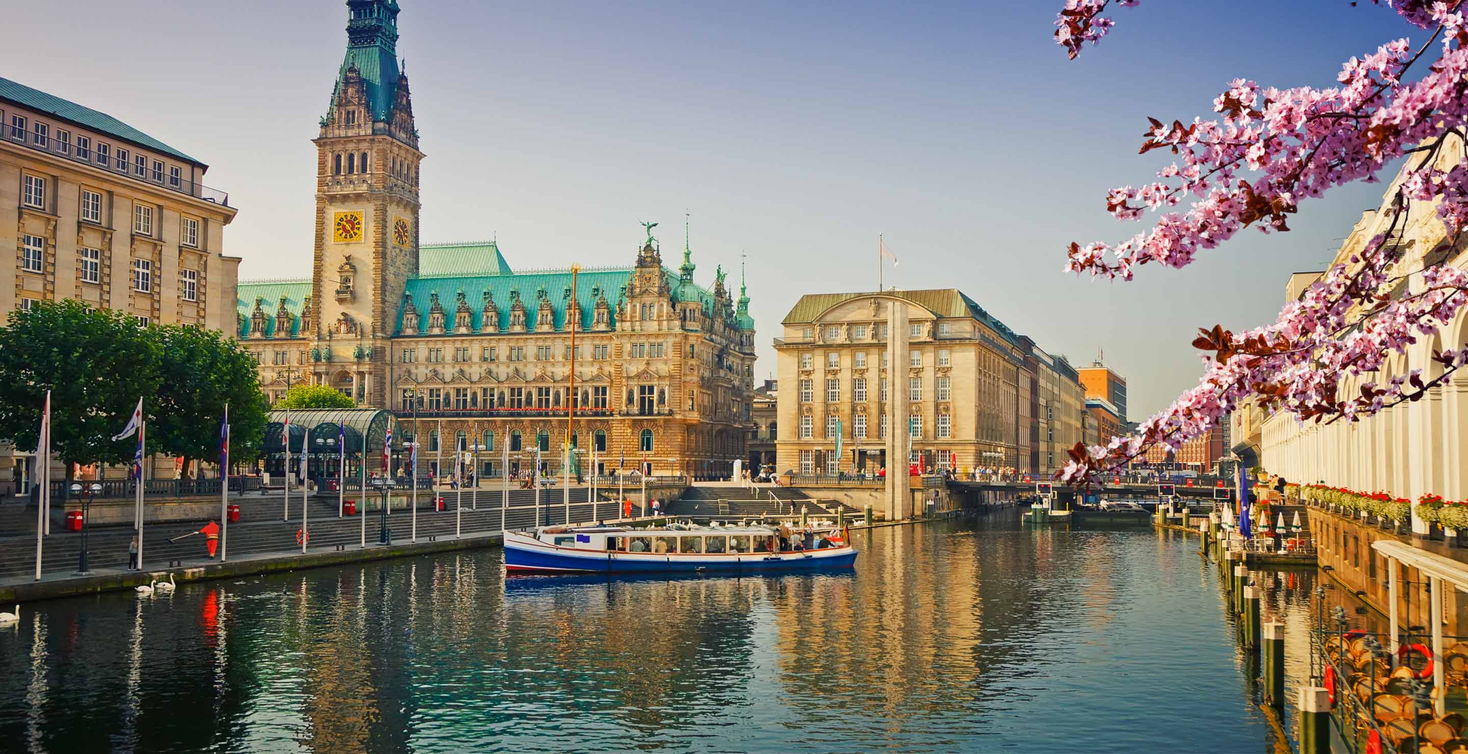 kinh nghiệm du lịch Hamburg