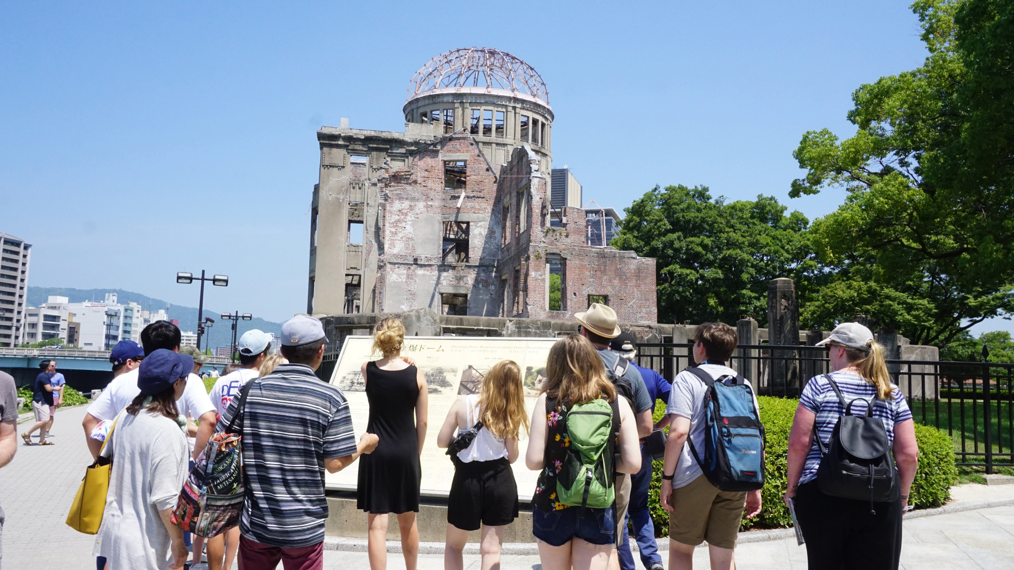 kinh nghiệm du lịch Hiroshima