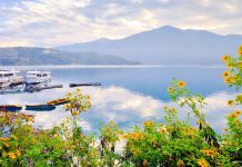 Kinh nghiệm du lịch hồ Nhật Nguyệt – điểm đến nổi tiếng tại Đài Loan kinh nghiệm du lịch hồ Nhật Nguyệt