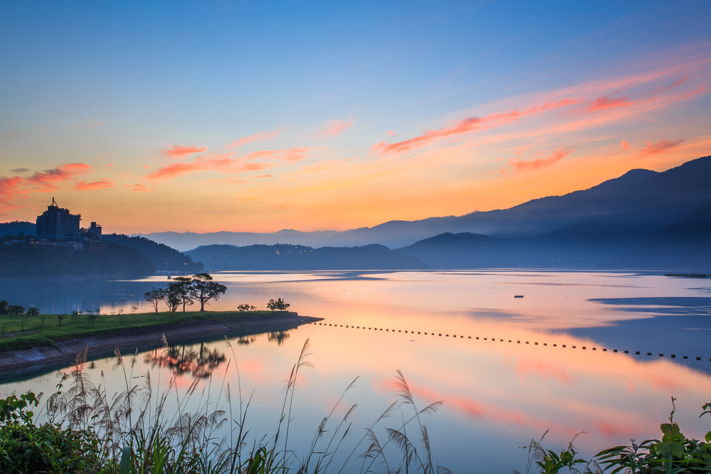 kinh nghiệm du lịch hồ Nhật Nguyệt