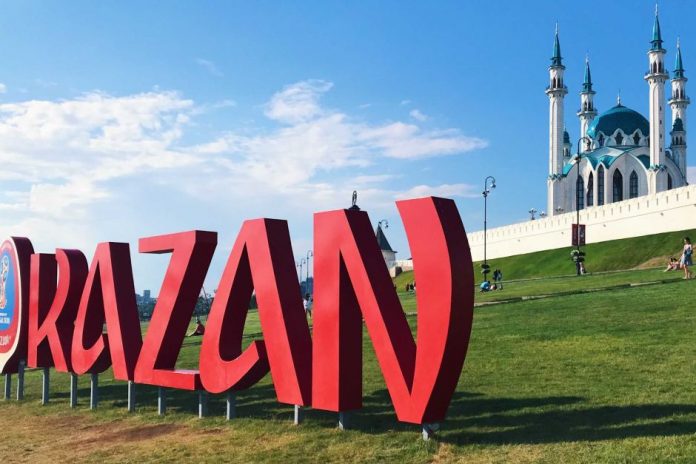 kinh nghiệm du lịch Kazan