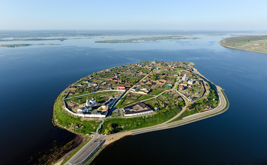 Hòn đảo Sviyazhsk