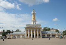 Du lịch Kostroma – một trong những phố lâu đời nhất của Nga kinh nghiệm du lịch Kostroma