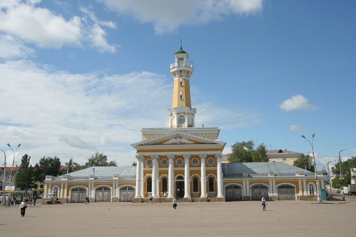 kinh nghiệm du lịch Kostroma