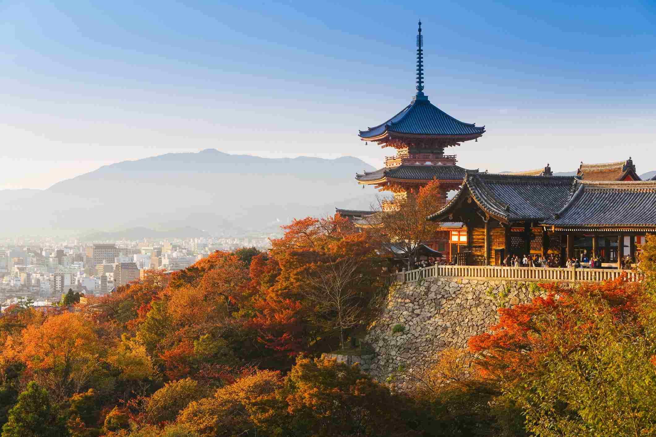 kinh nghiệm du lịch Kyoto