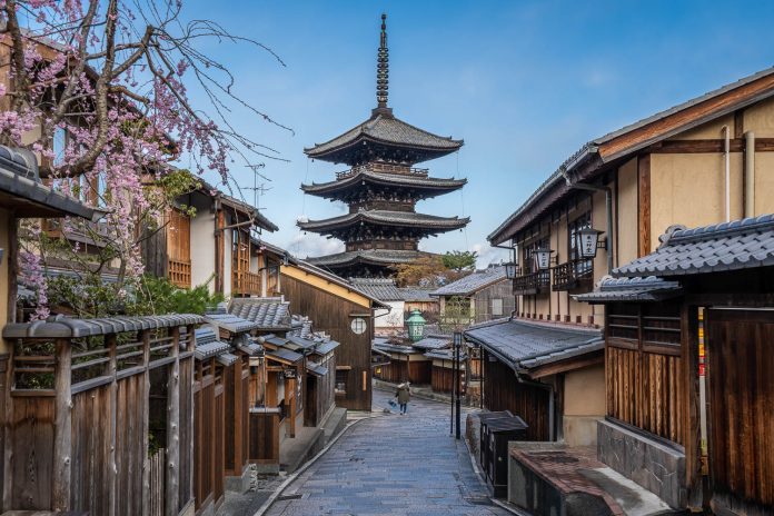 kinh nghiệm du lịch Kyoto