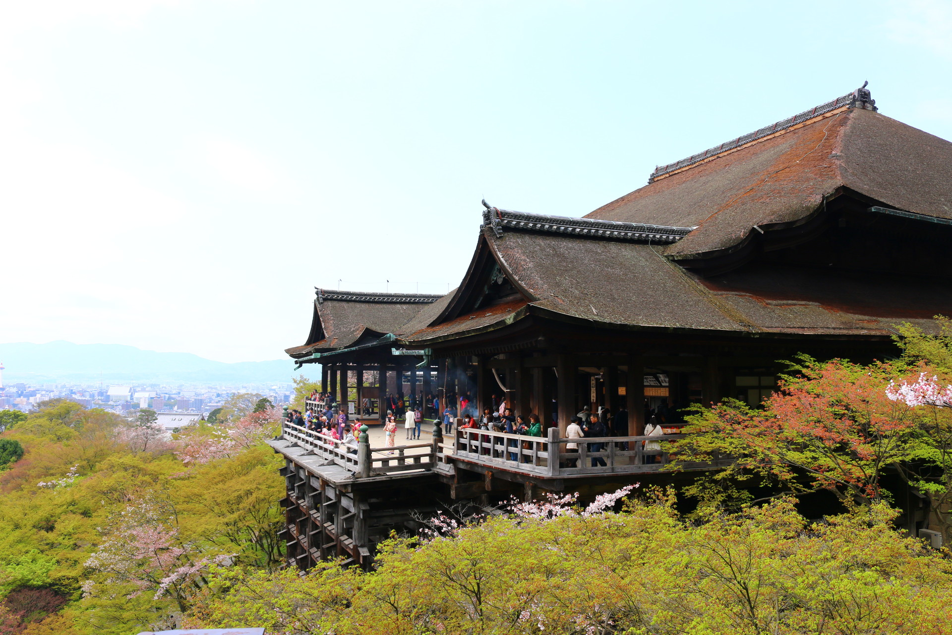 Chùa Kiyomizu