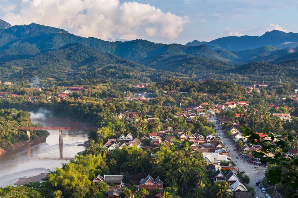 Kinh nghiệm du lịch Luông Pha Băng – thành phố di sản nổi tiếng của Lào