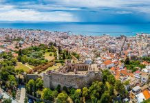 Kinh nghiệm du lịch Patras – thành phố du lịch hấp dẫn của Hy Lạp kinh nghiệm du lịch Patras