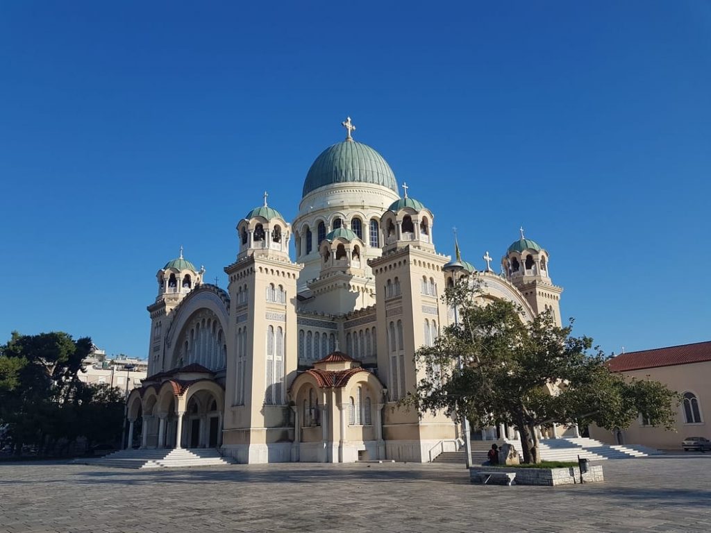 kinh nghiệm du lịch Patras