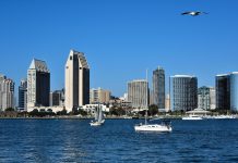 Kinh nghiệm du lịch San Diego – một trong những thành phố tốt nhất của Mỹ kinh nghiệm du lịch San Diego
