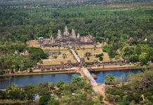 Kinh nghiệm du lịch Siem Reap – cố đô của vương quốc Campuchia kinh nghiệm du lịch Siem Reap