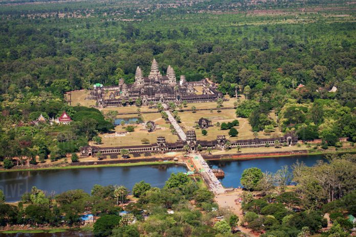 kinh nghiệm du lịch Siem Reap