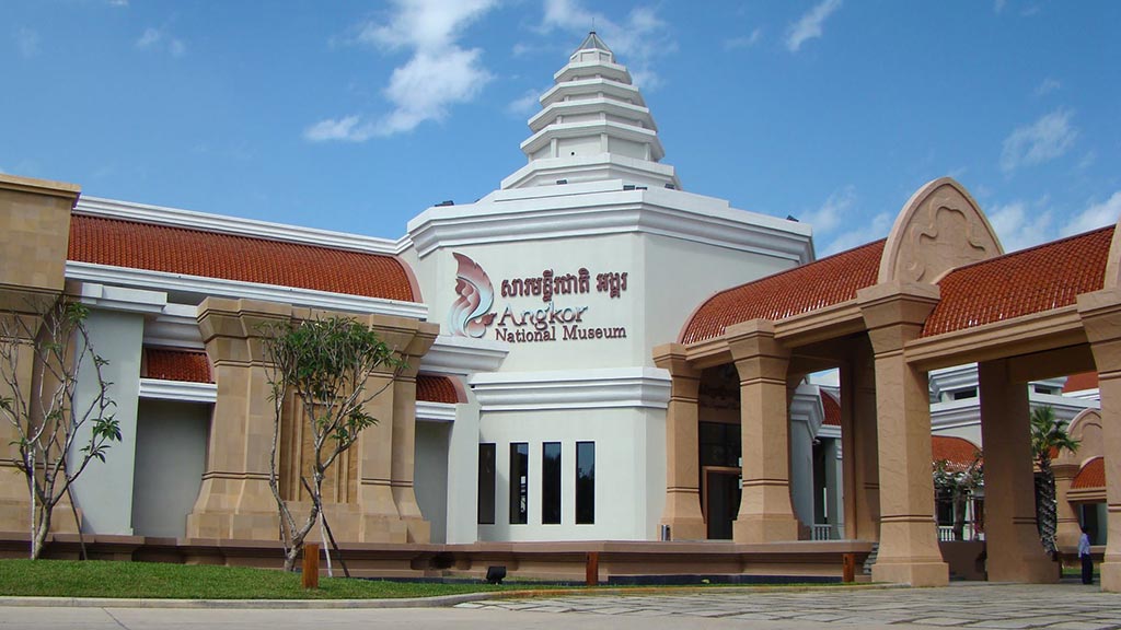 Bảo tàng Angkor National Museum