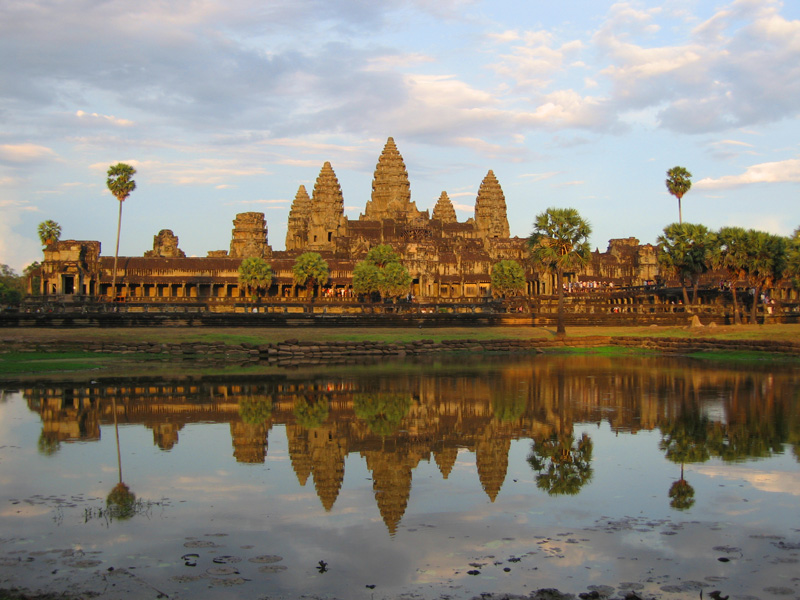 Quần thể Angkor Wat
