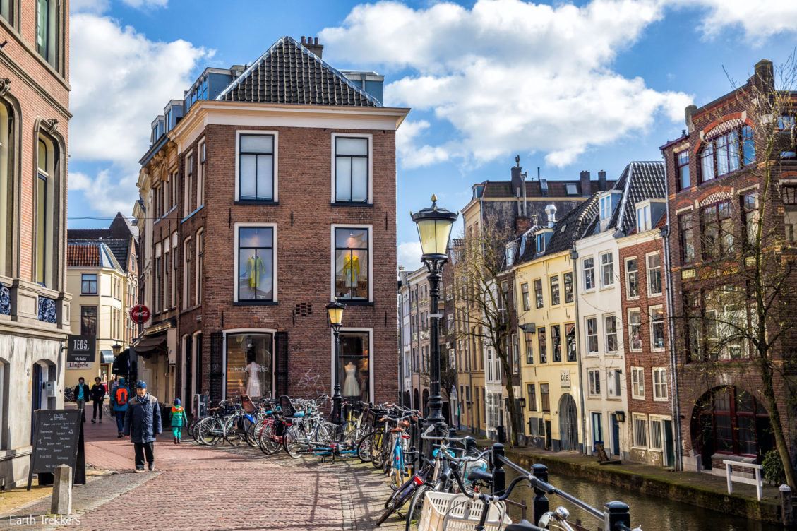 kinh nghiệm du lịch Utrecht