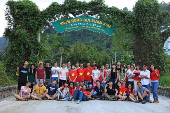 kinh nghiệm du lịch vườn quốc gia Xuân Sơn