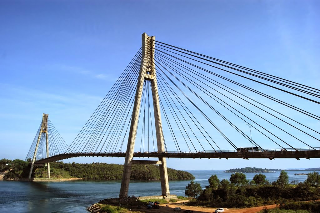Cây cầu Barelang