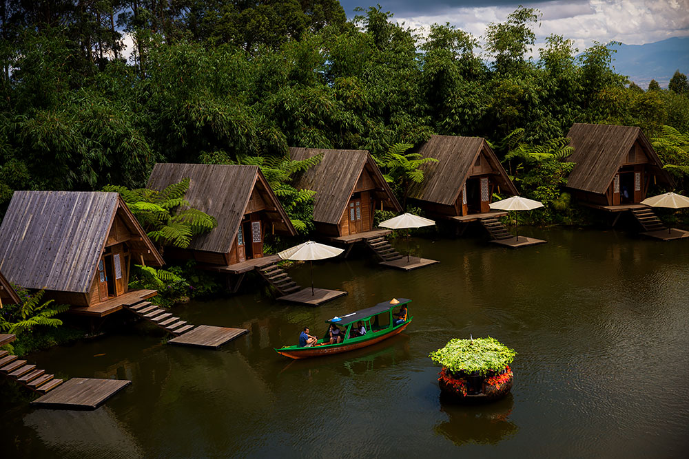 kinh nghiệm du lịch Bandung