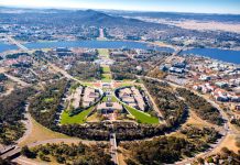 Kinh nghiệm du lịch Canberra – thủ đô xinh đẹp của Úc kinh nghiệm du lịch Canberra