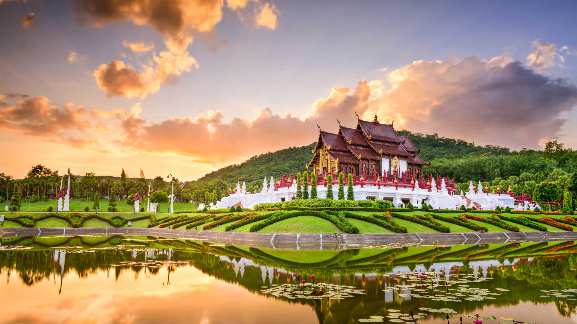 kinh nghiệm du lịch Chiang Rai
