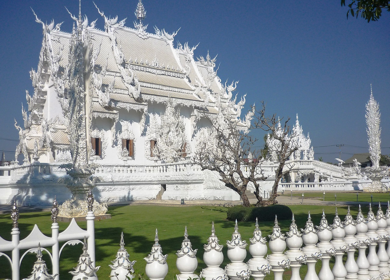 Chùa Wat Rong Khun