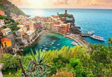 Kinh nghiệm du lịch Cinque Terre – thị trấn đẹp như truyện cổ tích của Ý kinh nghiệm du lịch Cinque Terre
