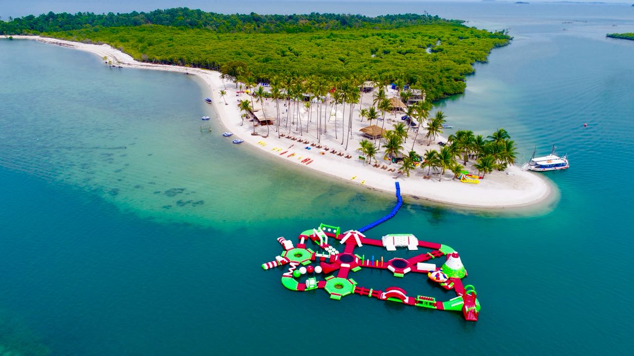 kinh nghiệm du lịch đảo Batam