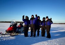 Kinh nghiệm du lịch Lapland – điểm đến tuyệt vời cho mùa đông sắp tới kinh nghiệm du lịch Lapland