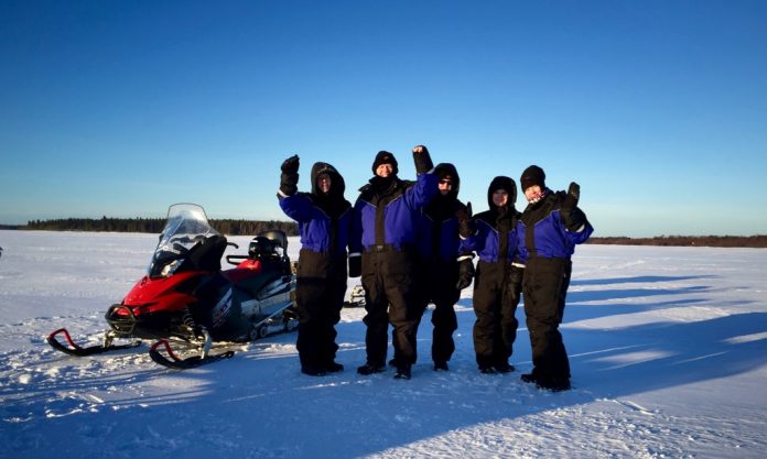 kinh nghiệm du lịch Lapland