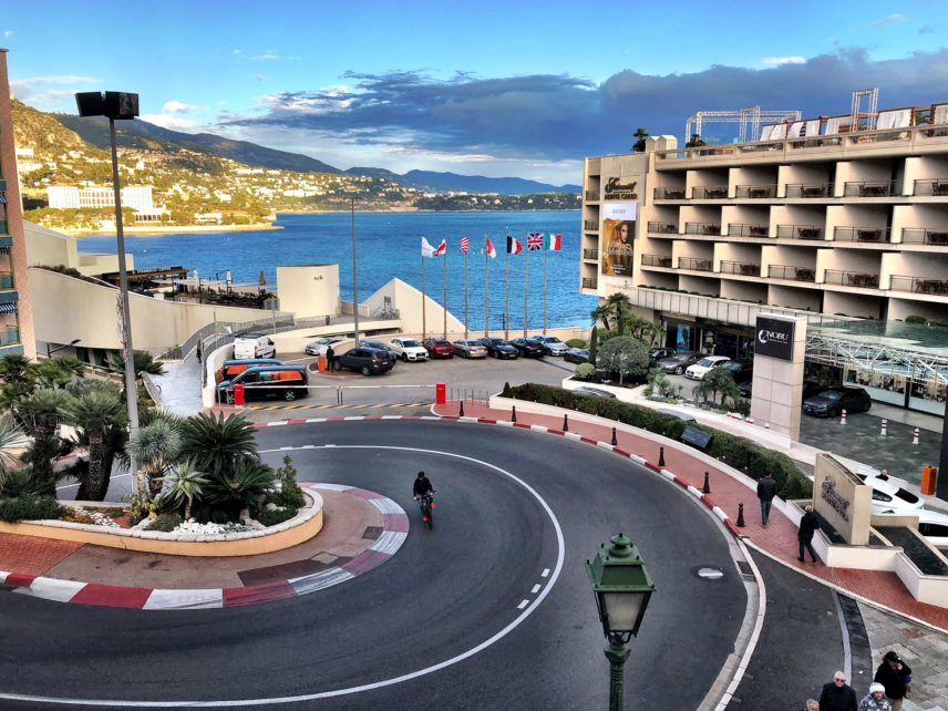 kinh nghiệm du lịch Monaco