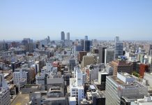 Ghé thăm Nagoya – quê hương của những võ sĩ sumo kinh nghiệm du lịch Nagoya