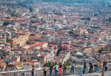 Kinh nghiệm du lịch Napoli – thành phố lớn nhất miền Nam nước Ý kinh nghiệm du lịch Napoli