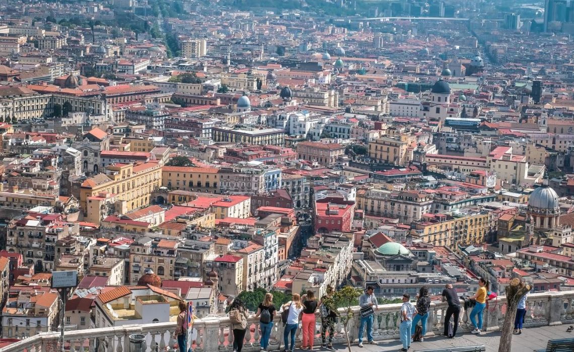 kinh nghiệm du lịch Napoli
