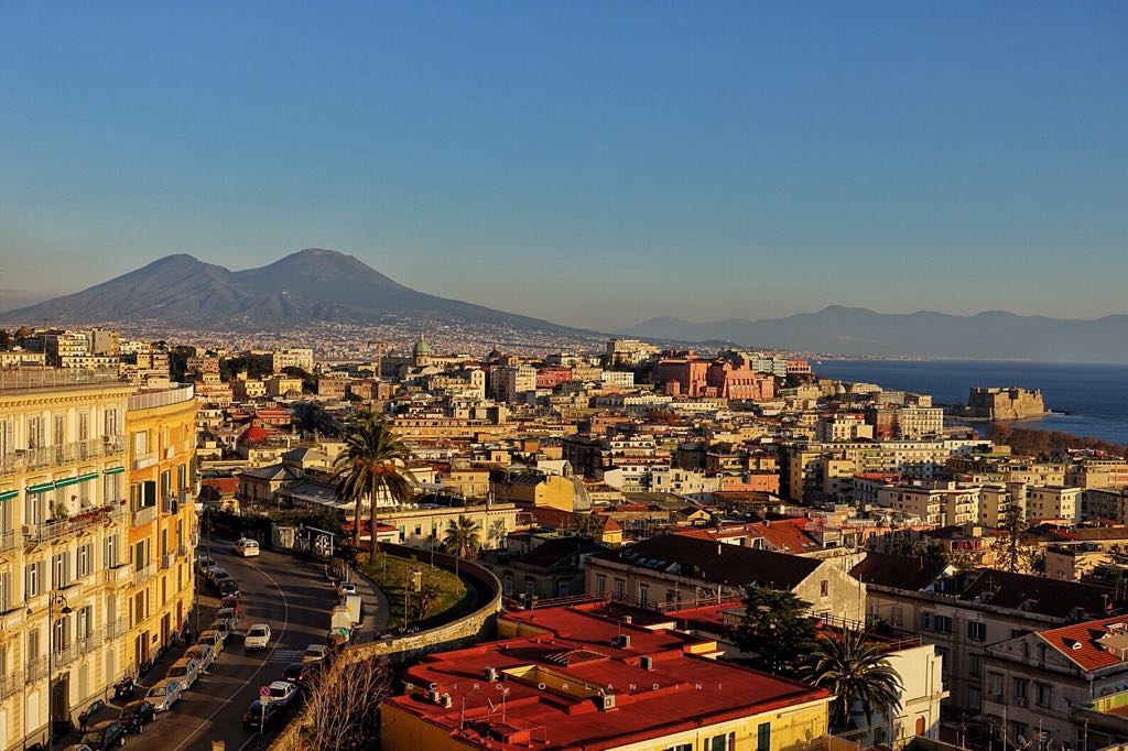 kinh nghiệm du lịch Napoli