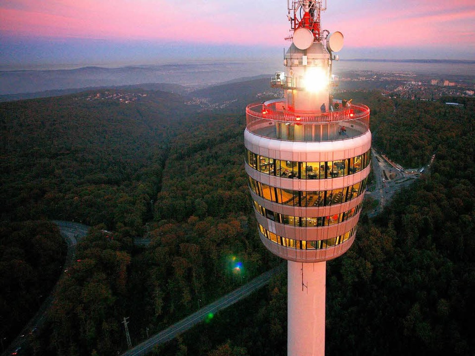 Tháp truyền hình Stuttgart