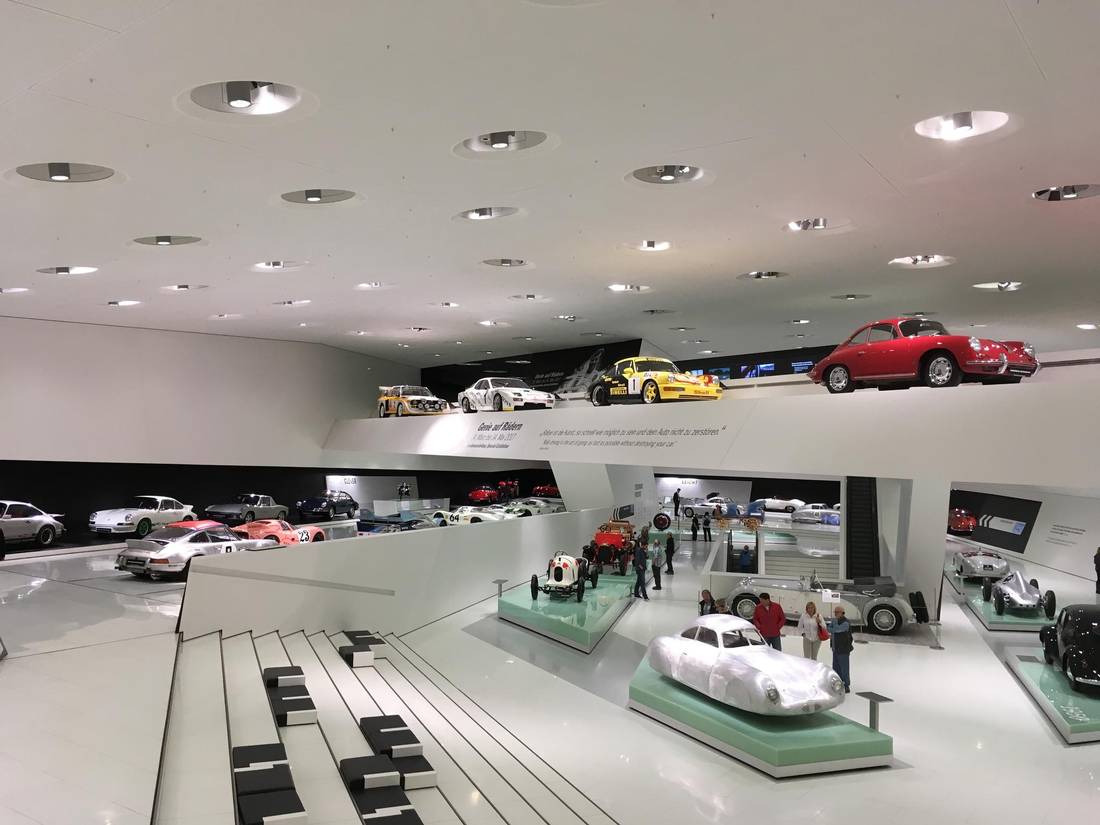 Bảo tàng Porsche