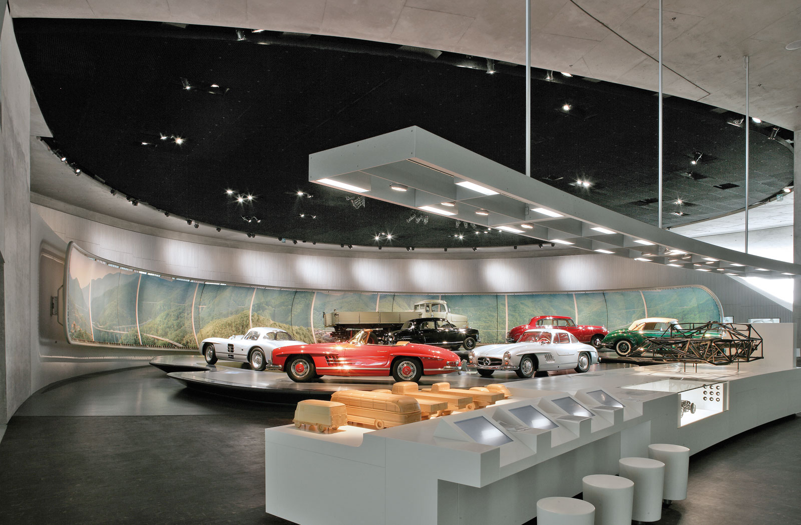 Bảo tàng Mercedes-Benz