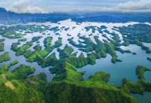 Kinh nghiệm du lịch Tà Đùng – tuyệt tác thiên nhiên giữa núi rừng Tây Nguyên kinh nghiệm du lịch Tà Đùng