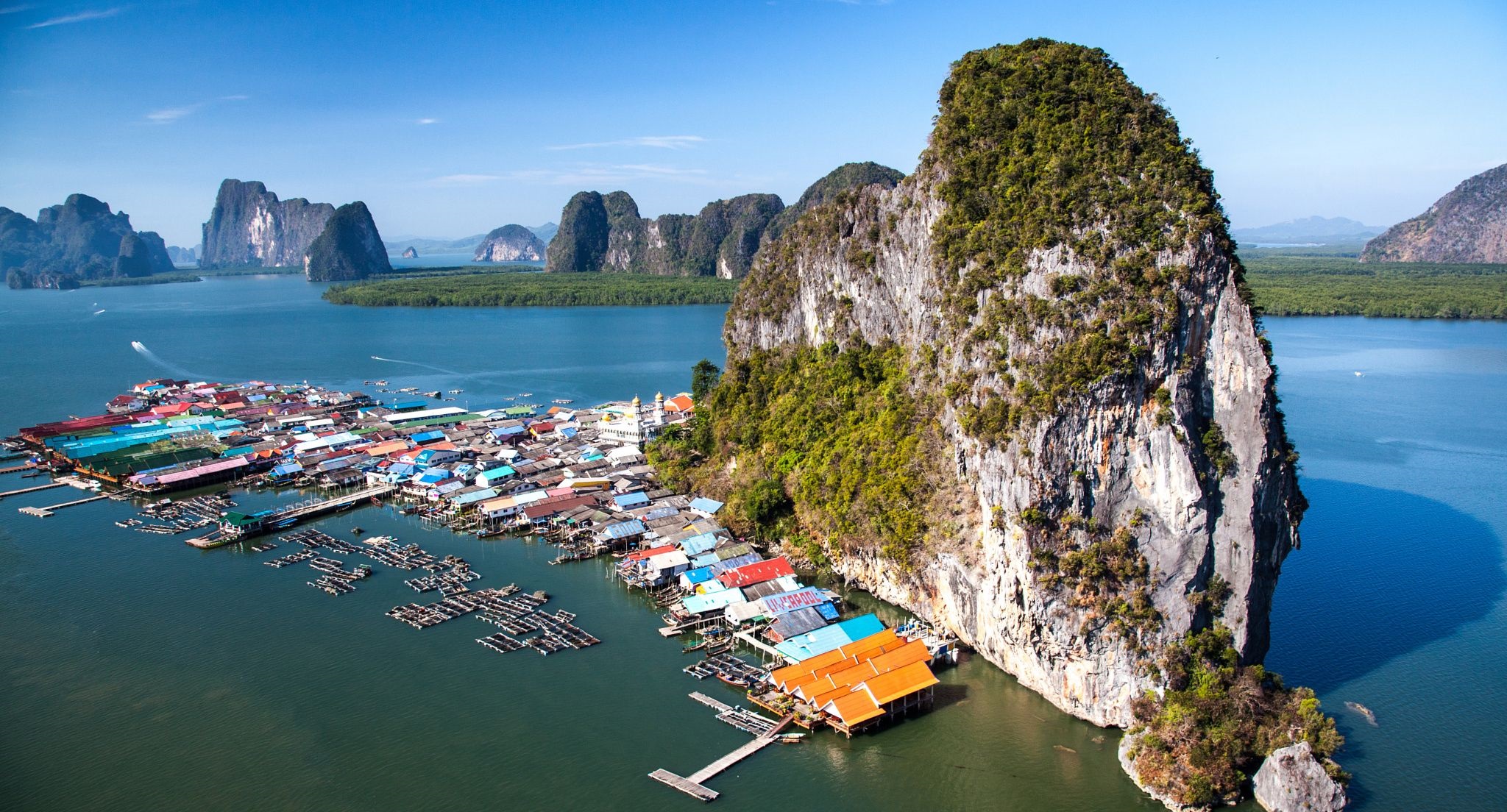 Làng Chài Ko Panyi