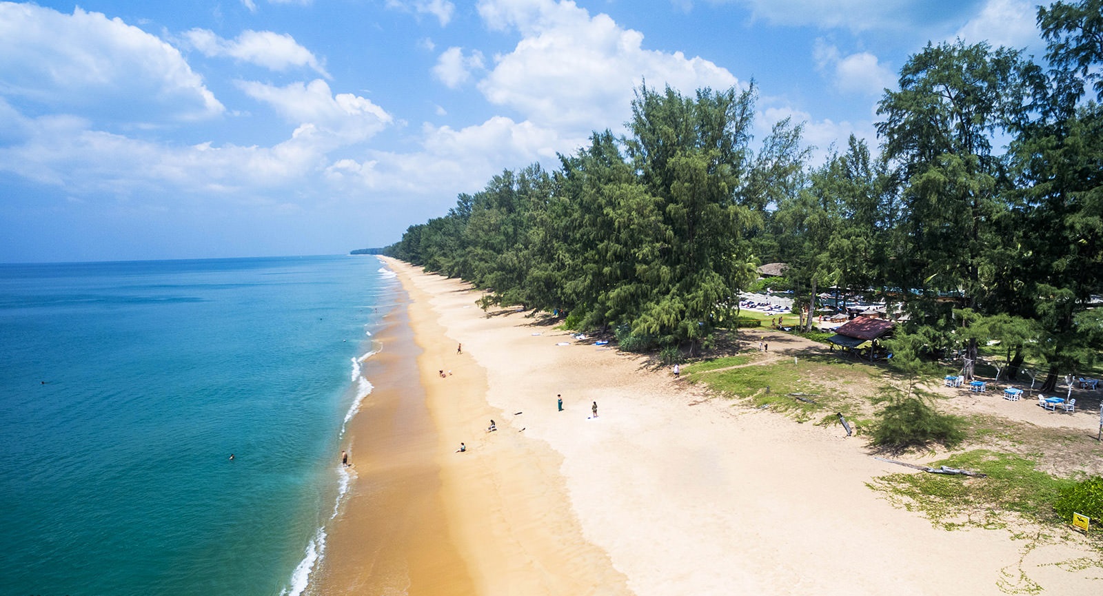 Bãi biển Hat Khao Lak