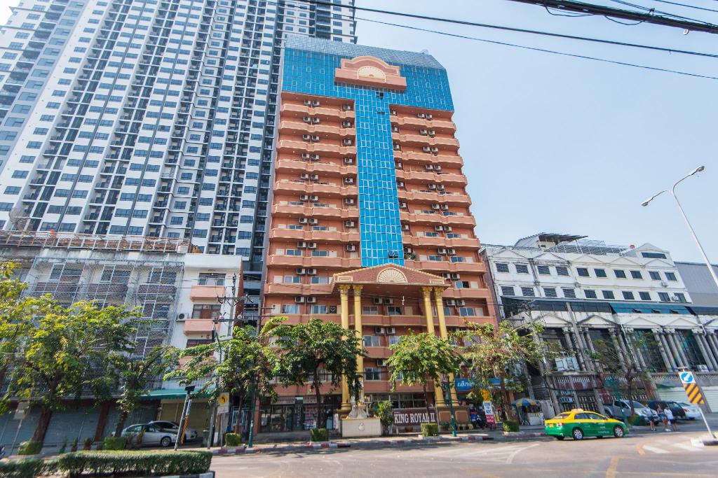 những khách sạn giá rẻ tại Bangkok
