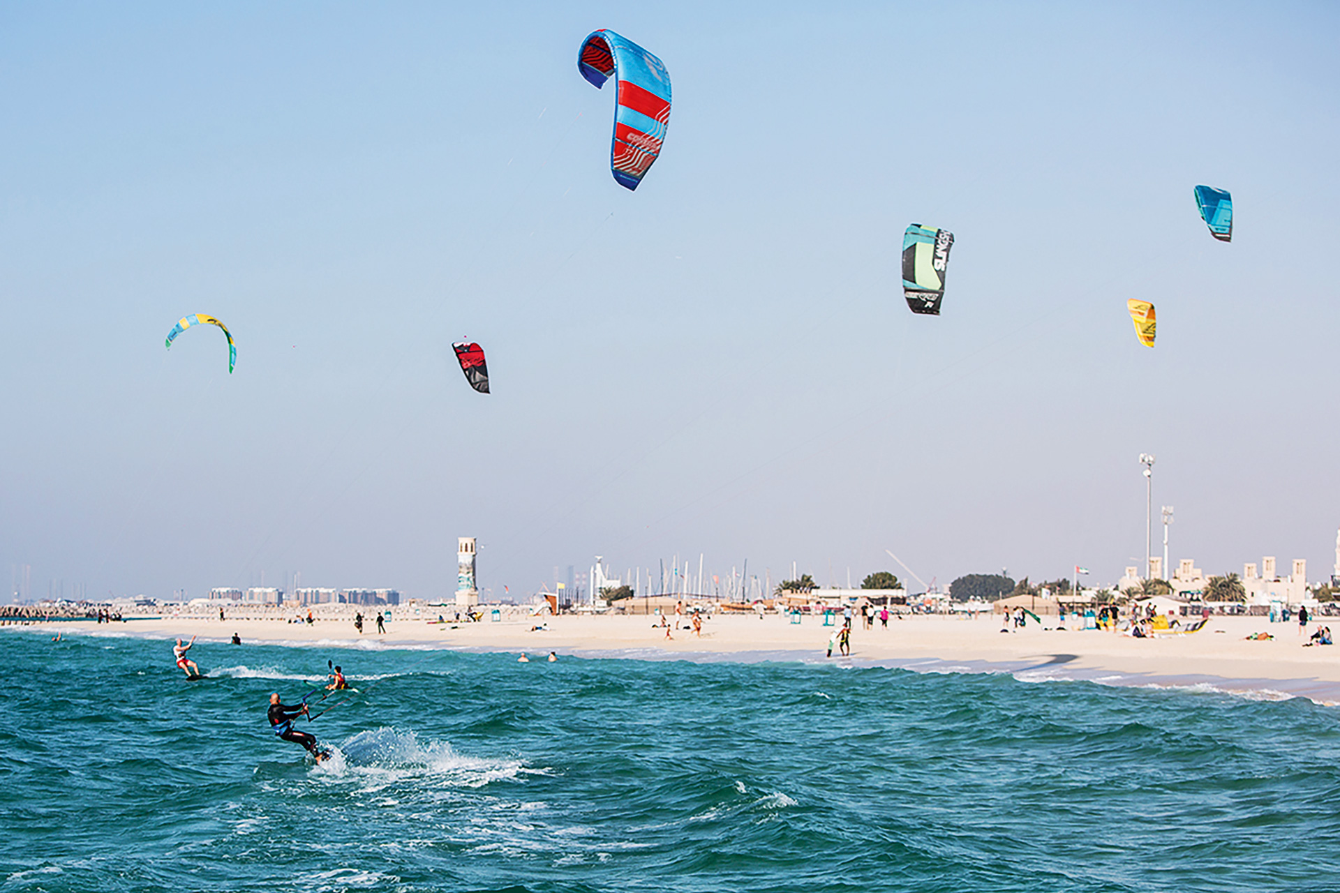 Bãi biển Kite Beach